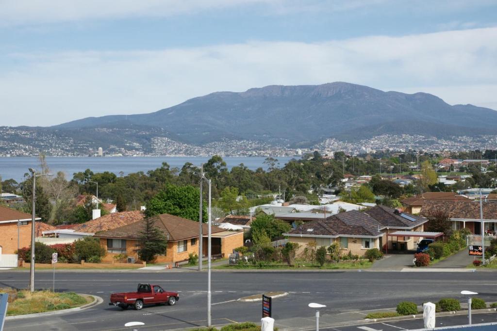 Shoreline Hotel Hobart Exterior foto